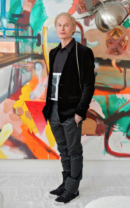 frederic brandt
