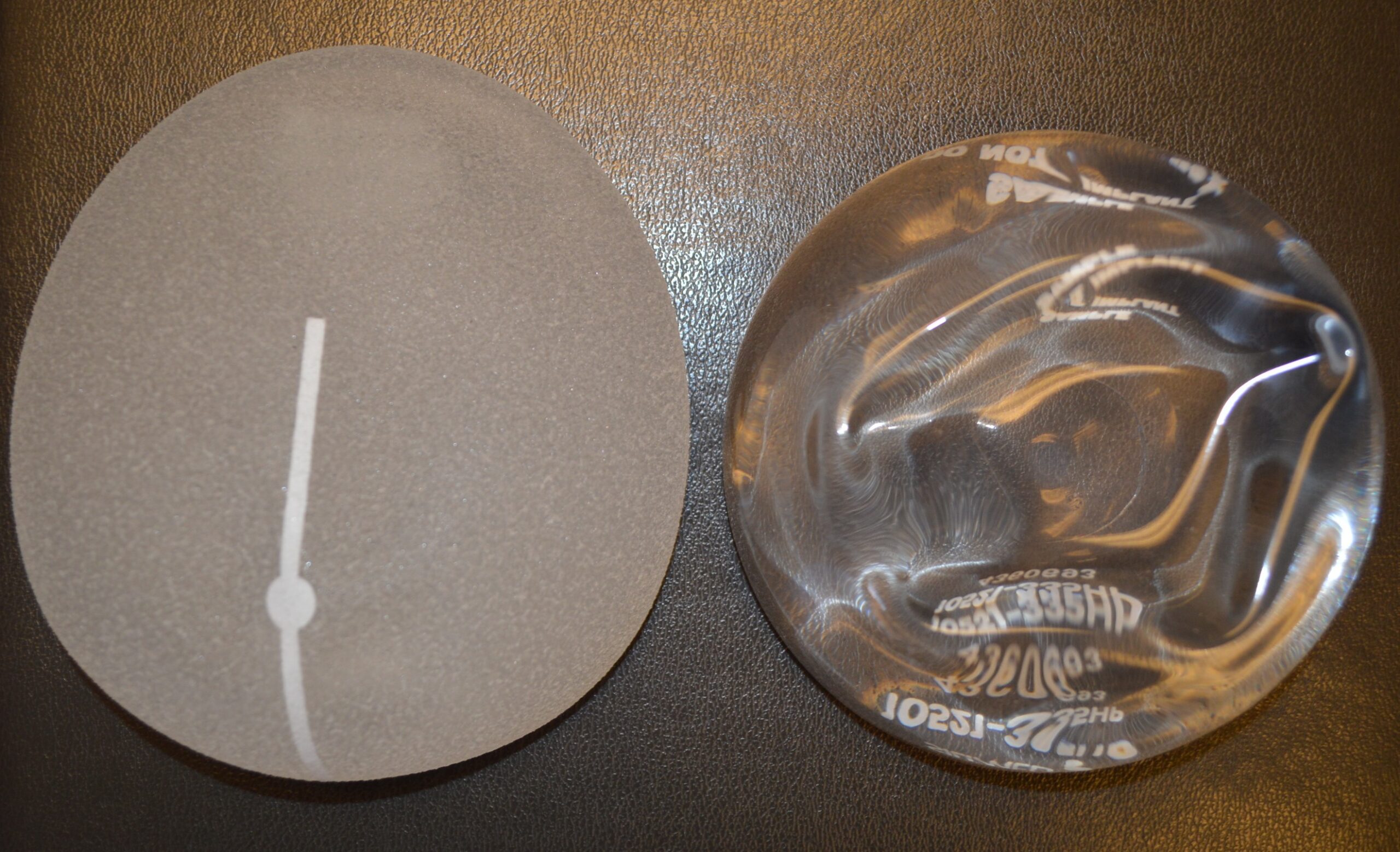 textured breast implants