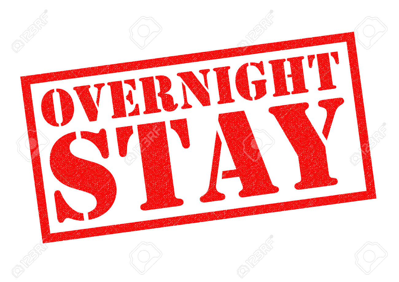 overnight stay