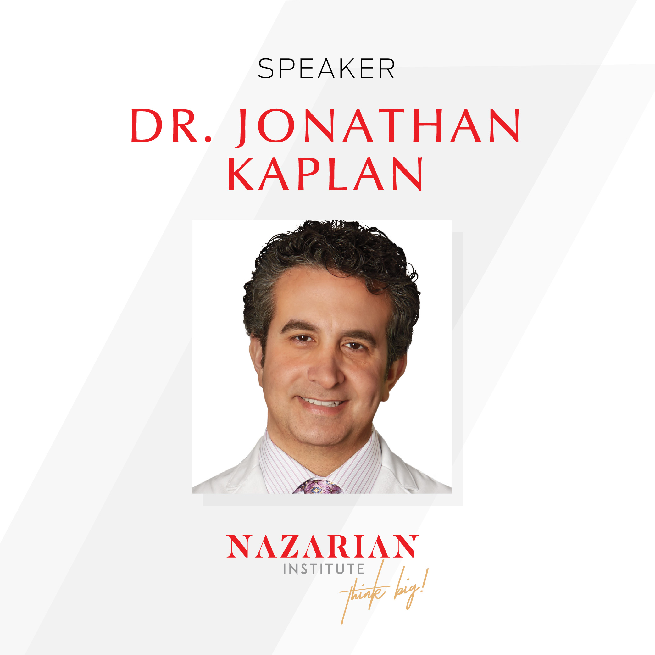 Dr. Jonathan Kaplan – BuildMyHealth