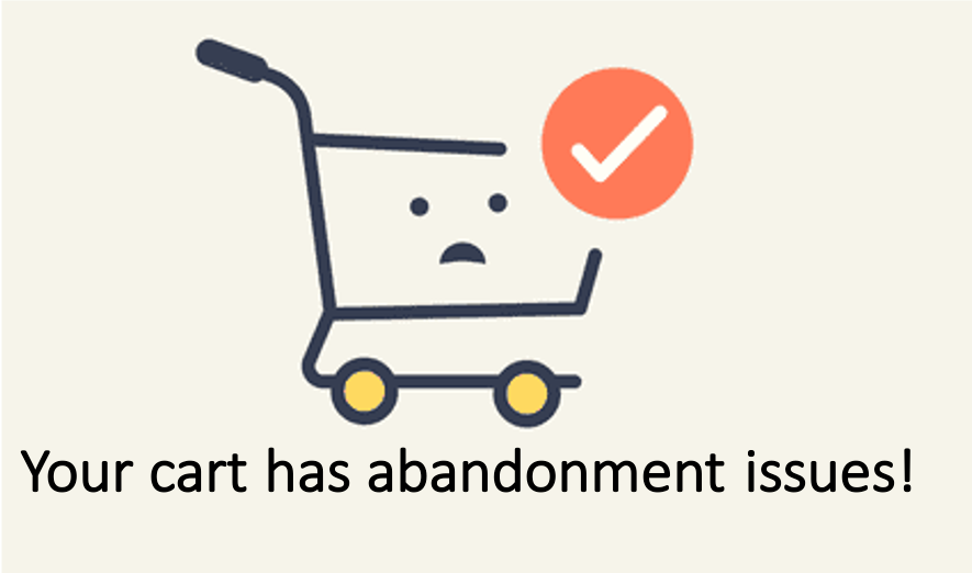 abandoned cart