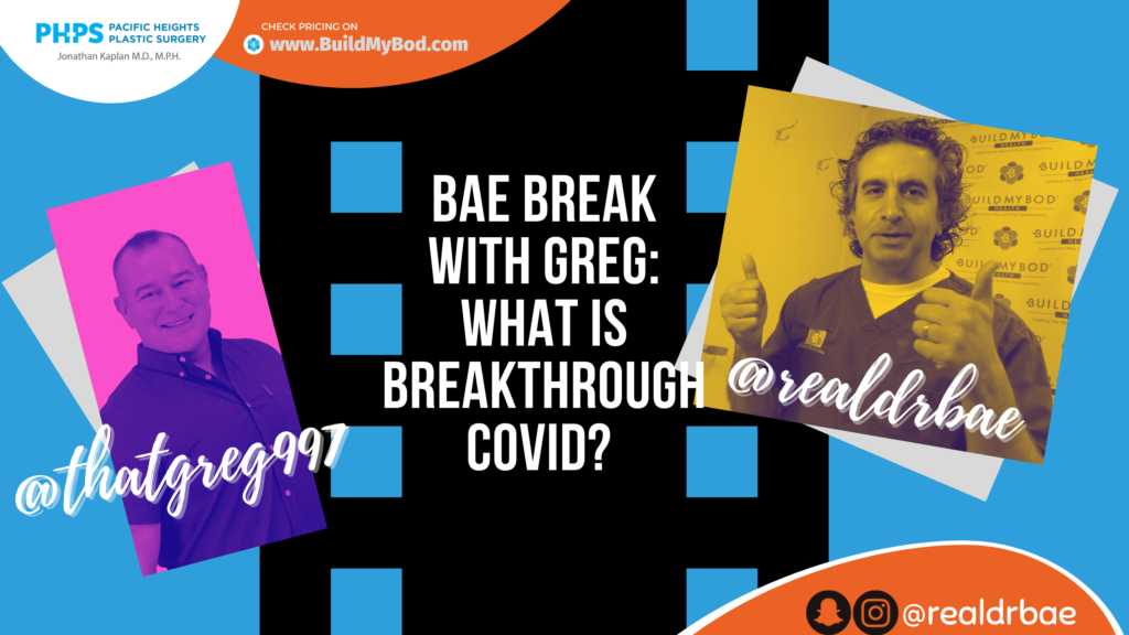 breakthrough covid