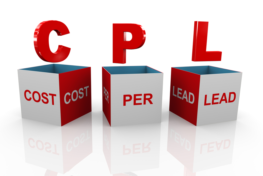 cost per lead