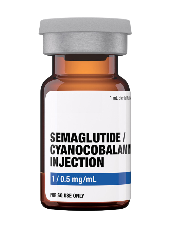 semaglutide bottle