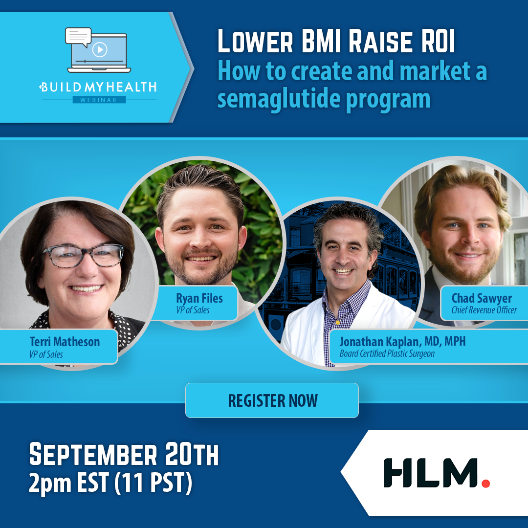 BuildMyHealth webinar with HLM