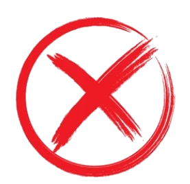 Cross Mark