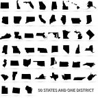 all states